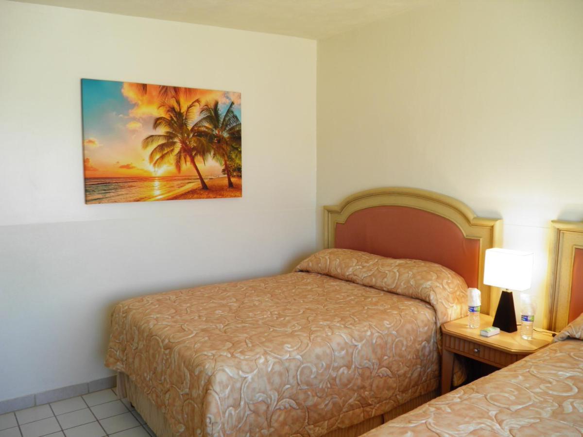 #52 Bungalow Seaside Hotel & Victors Rv Park San Felipe  Buitenkant foto