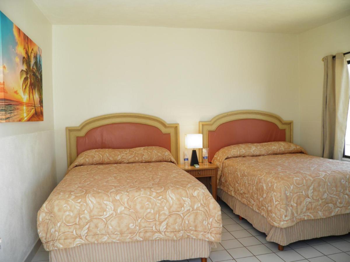 #52 Bungalow Seaside Hotel & Victors Rv Park San Felipe  Buitenkant foto