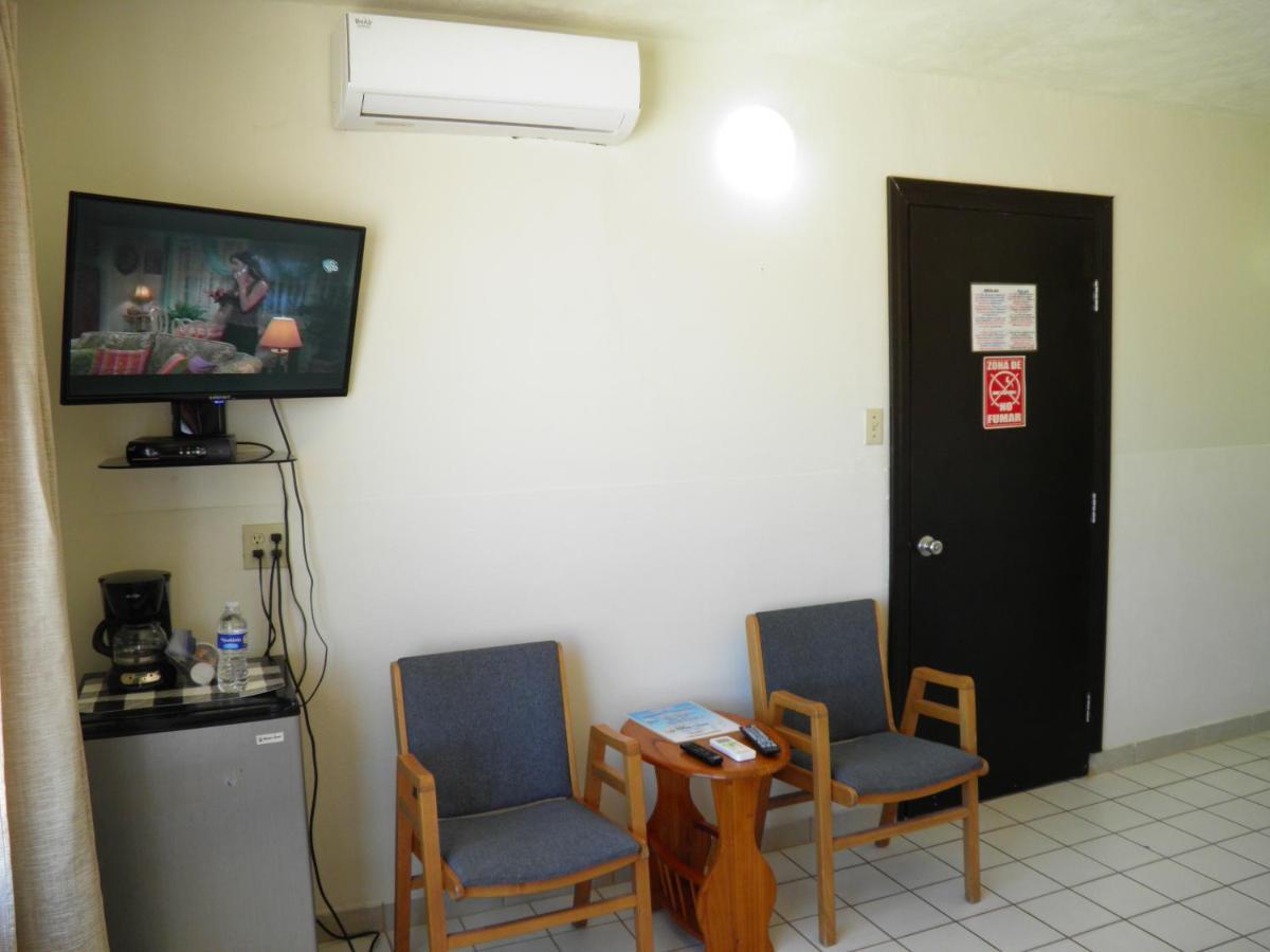 #52 Bungalow Seaside Hotel & Victors Rv Park San Felipe  Buitenkant foto