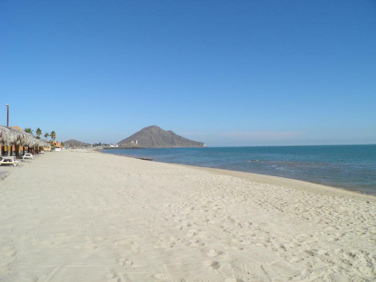 #52 Bungalow Seaside Hotel & Victors Rv Park San Felipe  Buitenkant foto