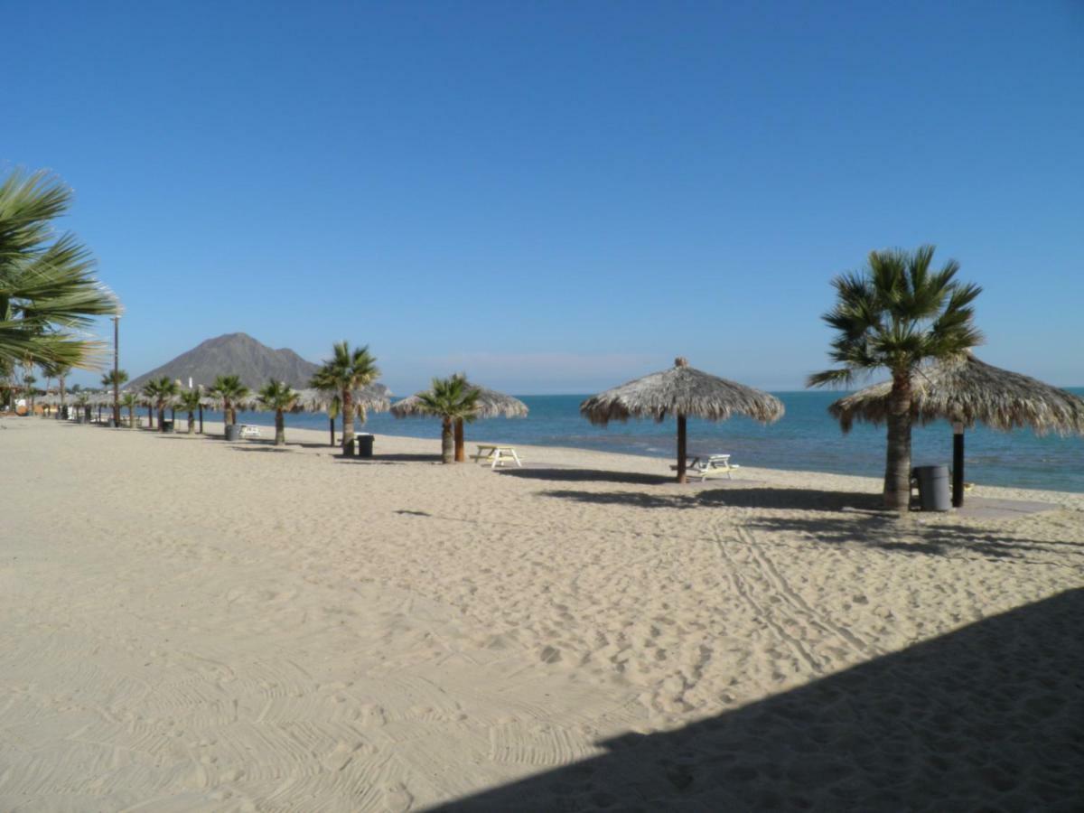 #52 Bungalow Seaside Hotel & Victors Rv Park San Felipe  Buitenkant foto