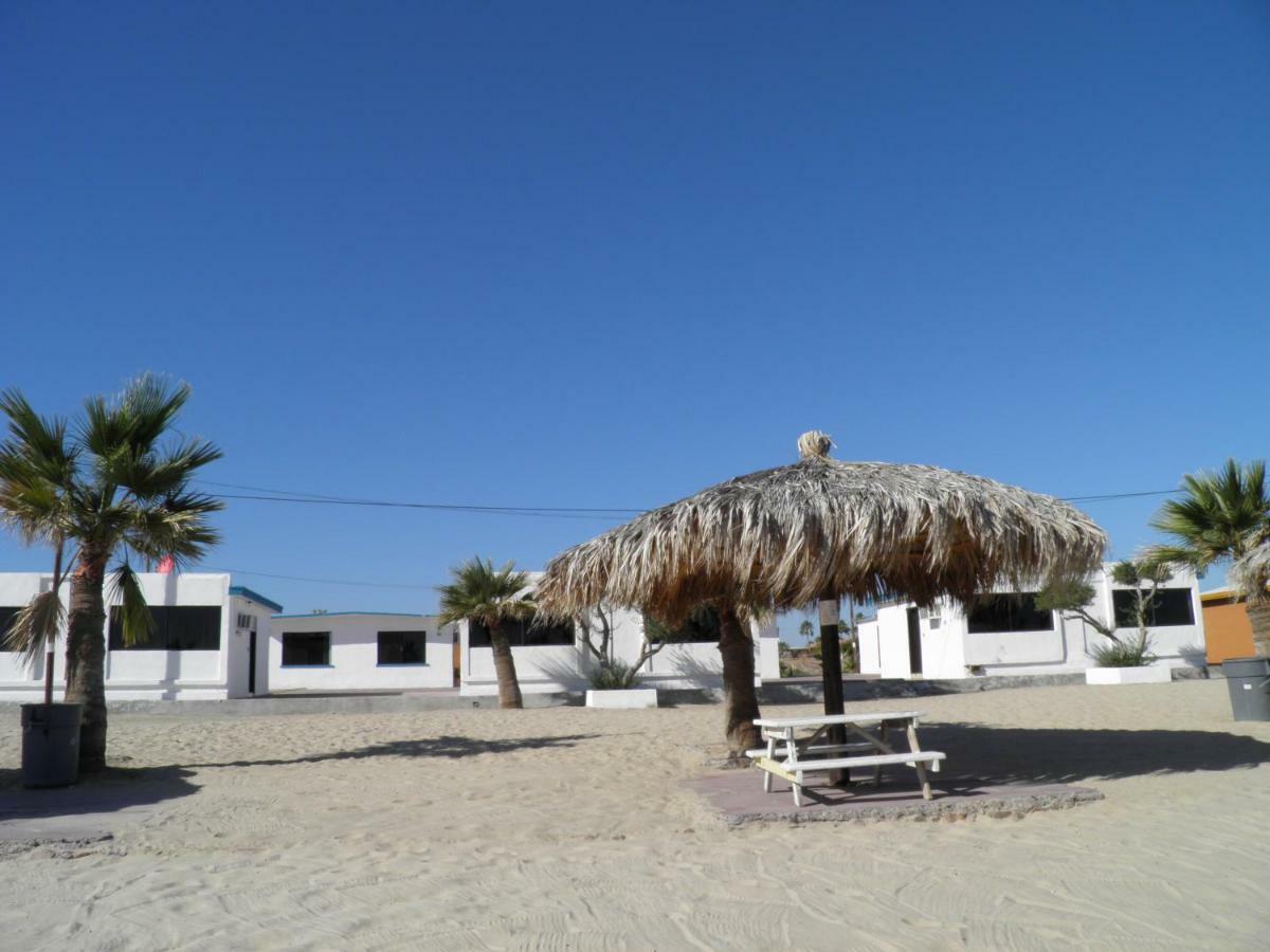 #52 Bungalow Seaside Hotel & Victors Rv Park San Felipe  Buitenkant foto