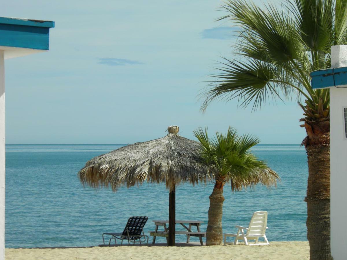 #52 Bungalow Seaside Hotel & Victors Rv Park San Felipe  Buitenkant foto
