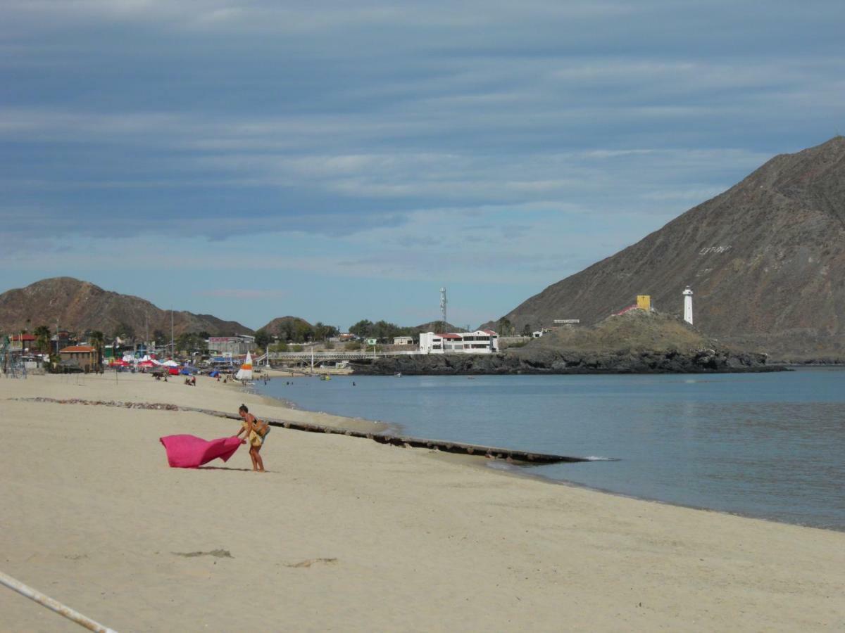 #52 Bungalow Seaside Hotel & Victors Rv Park San Felipe  Buitenkant foto