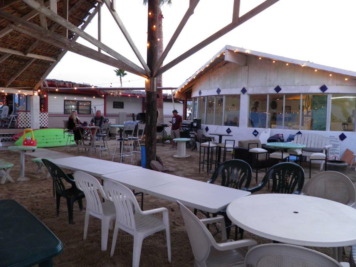#52 Bungalow Seaside Hotel & Victors Rv Park San Felipe  Buitenkant foto