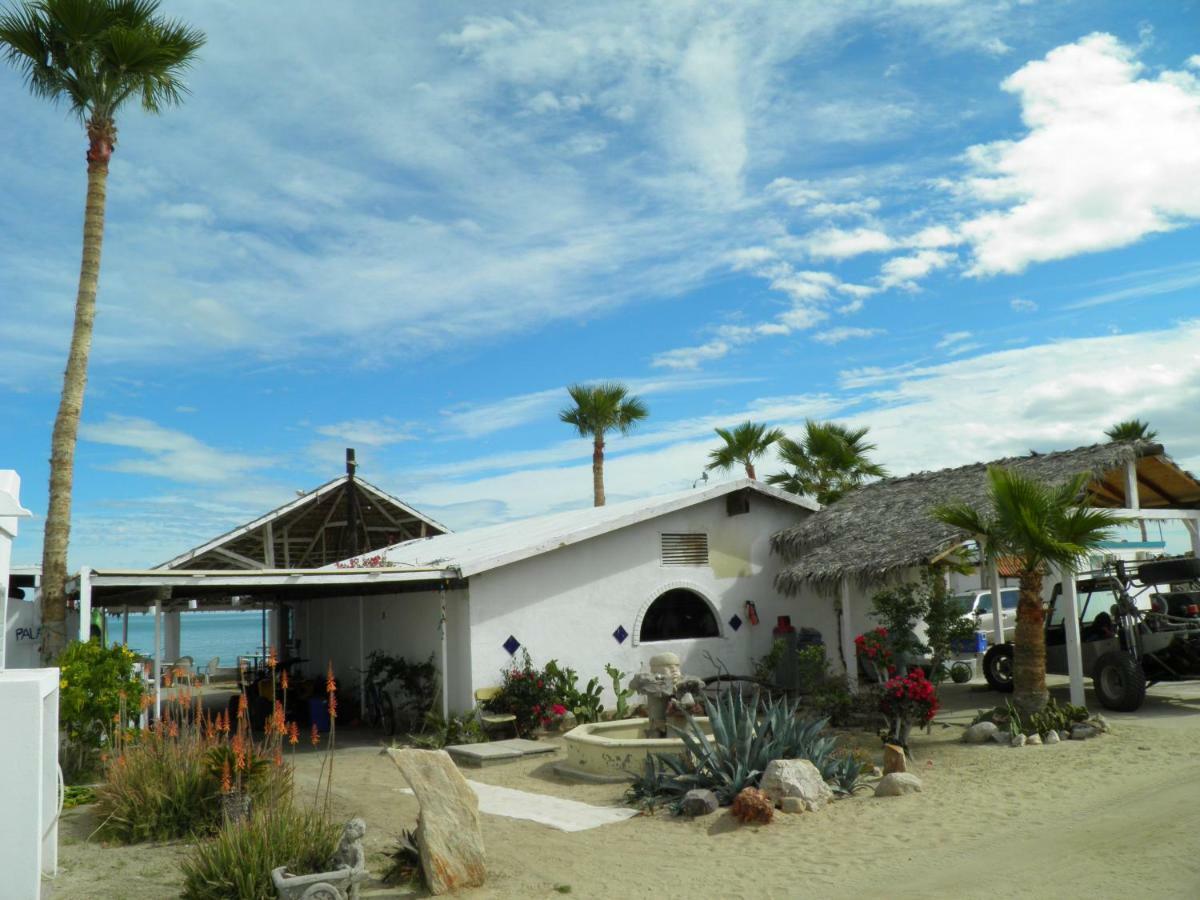 #52 Bungalow Seaside Hotel & Victors Rv Park San Felipe  Buitenkant foto