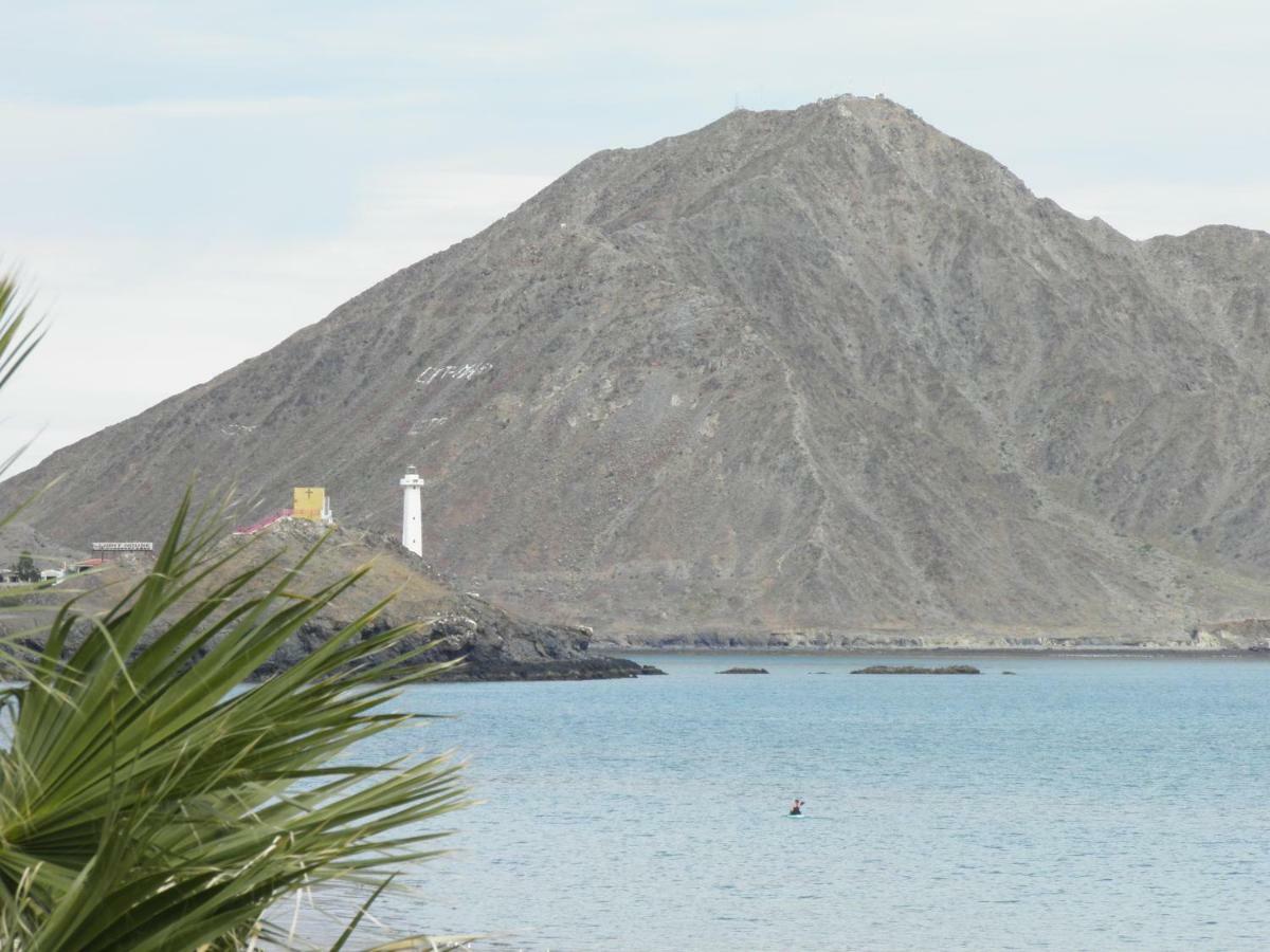 #52 Bungalow Seaside Hotel & Victors Rv Park San Felipe  Buitenkant foto