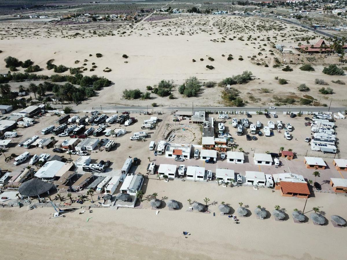 #52 Bungalow Seaside Hotel & Victors Rv Park San Felipe  Buitenkant foto