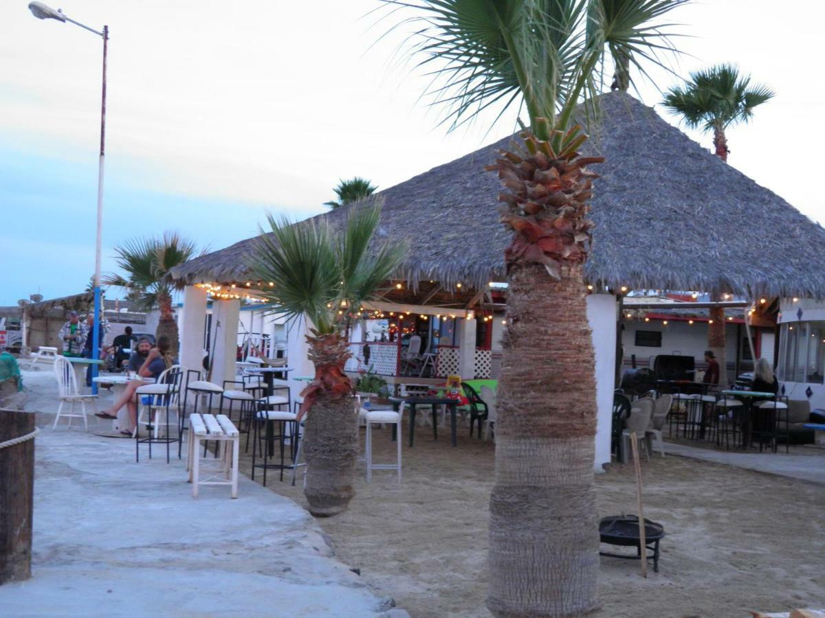 #52 Bungalow Seaside Hotel & Victors Rv Park San Felipe  Buitenkant foto