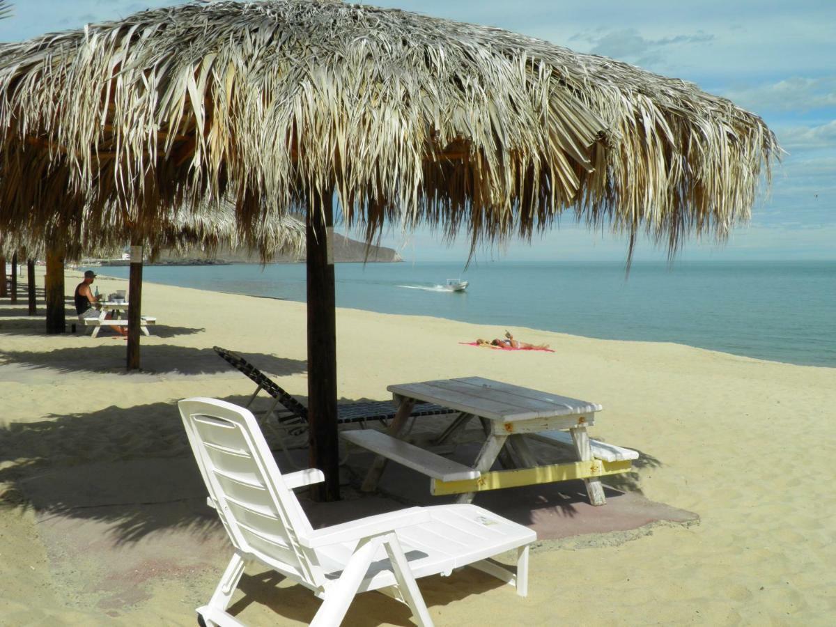 #52 Bungalow Seaside Hotel & Victors Rv Park San Felipe  Buitenkant foto