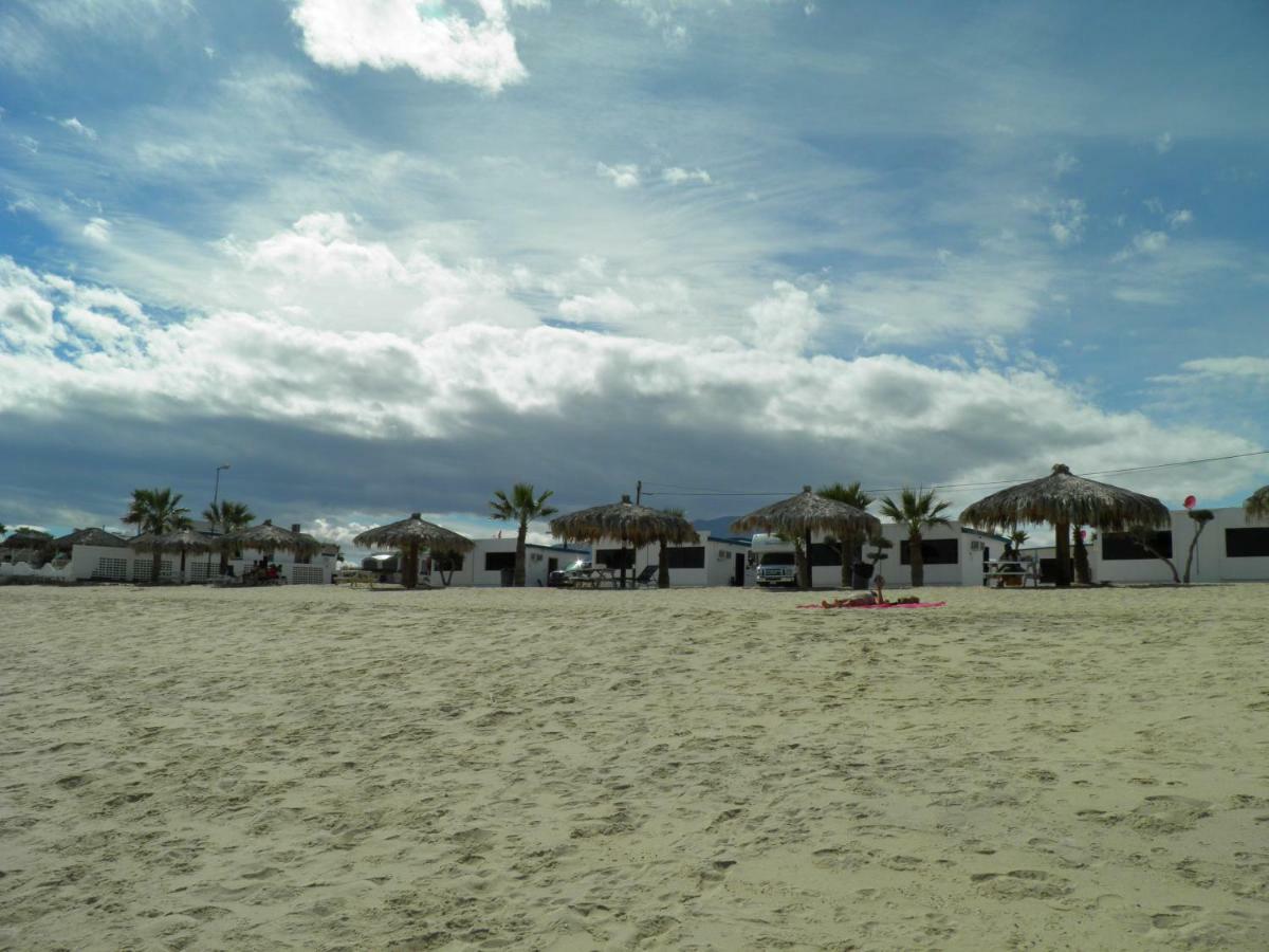 #52 Bungalow Seaside Hotel & Victors Rv Park San Felipe  Buitenkant foto