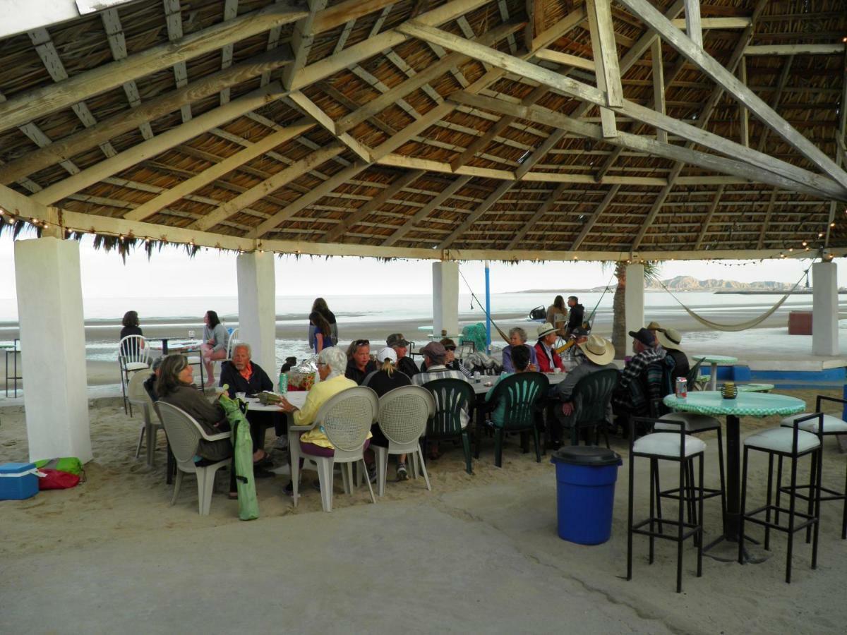 #52 Bungalow Seaside Hotel & Victors Rv Park San Felipe  Buitenkant foto