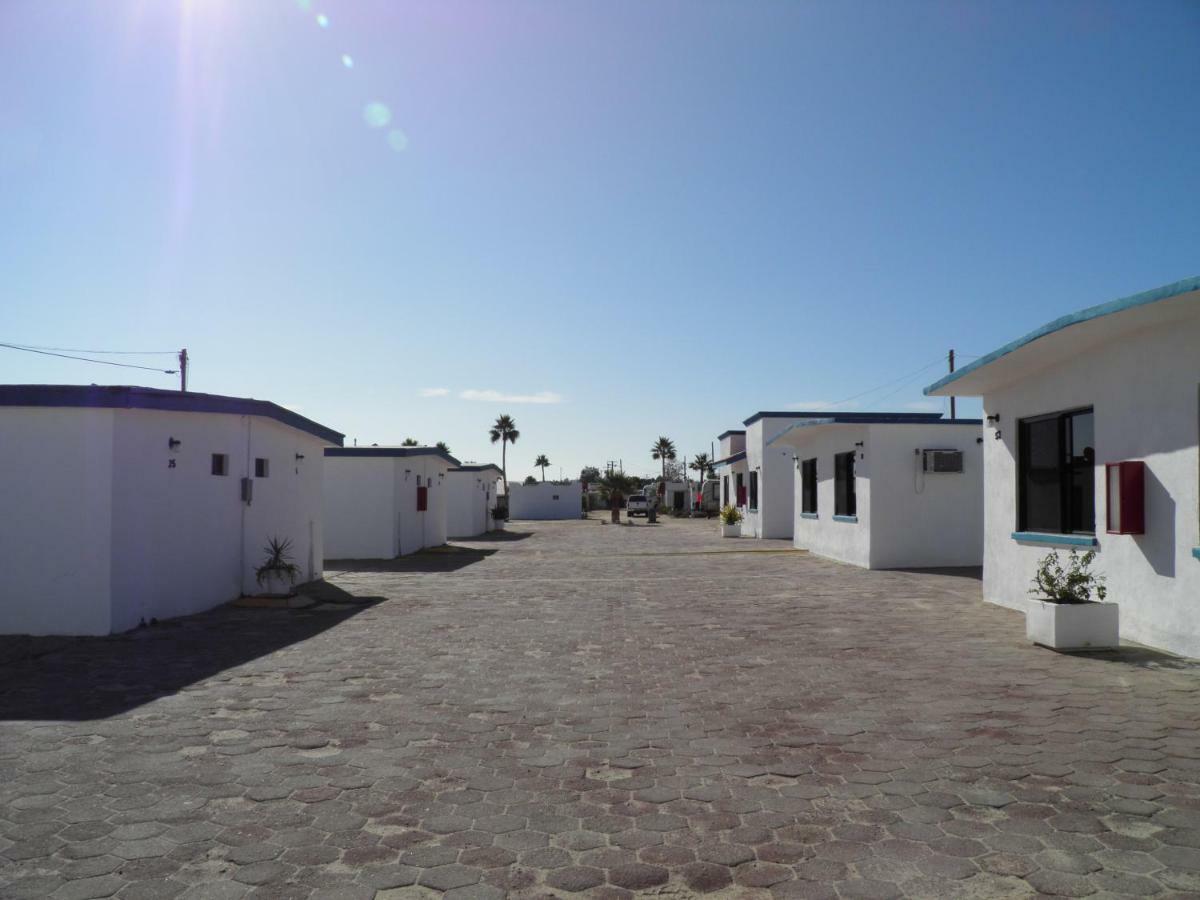 #52 Bungalow Seaside Hotel & Victors Rv Park San Felipe  Buitenkant foto