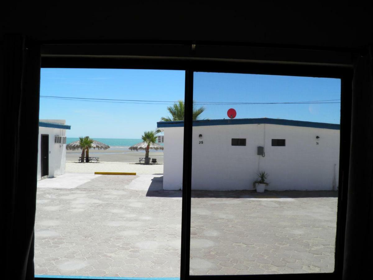 #52 Bungalow Seaside Hotel & Victors Rv Park San Felipe  Buitenkant foto