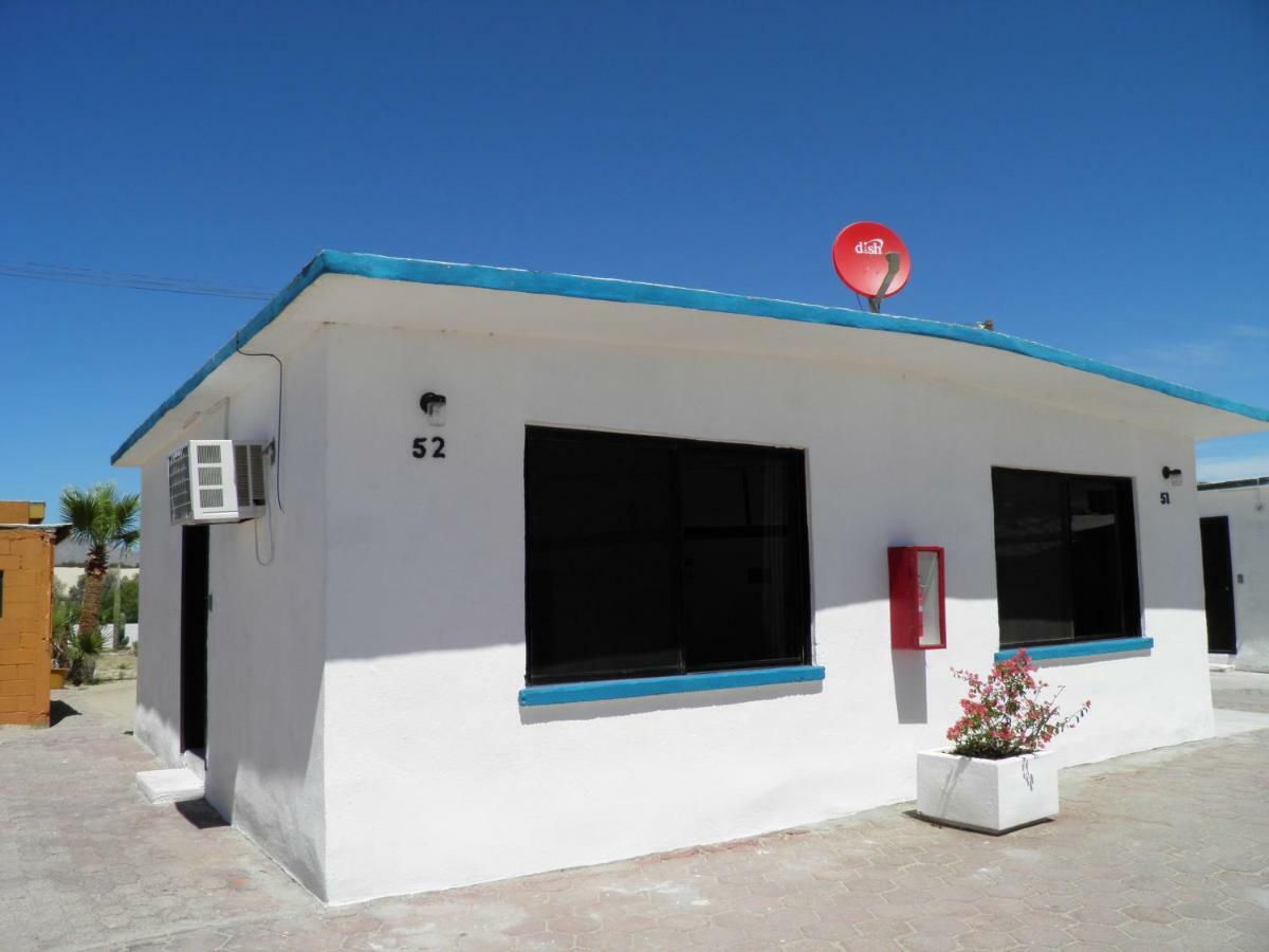 #52 Bungalow Seaside Hotel & Victors Rv Park San Felipe  Buitenkant foto